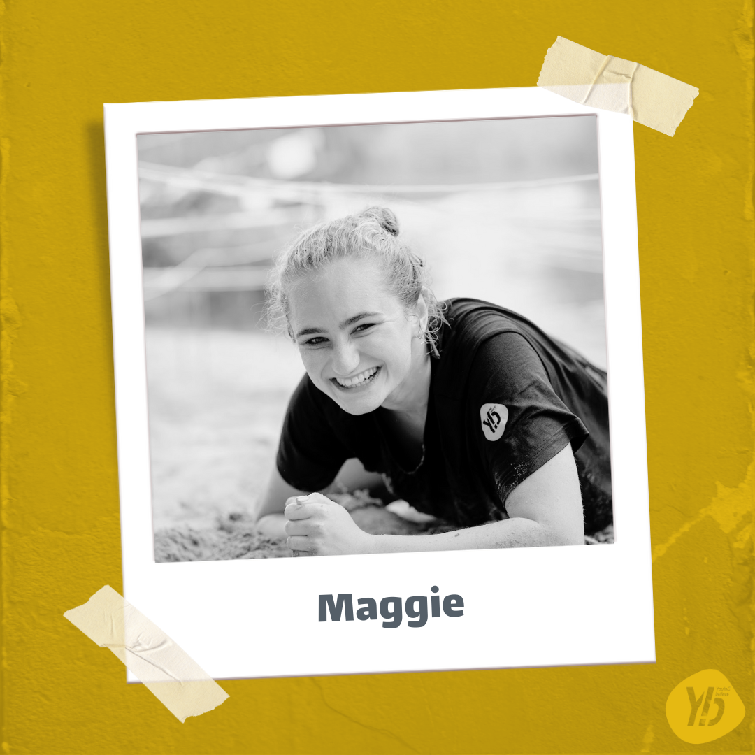 Je bekijkt nu Maggie