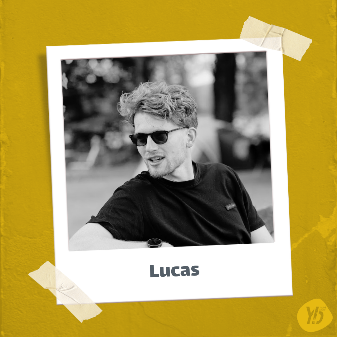 Je bekijkt nu Lucas