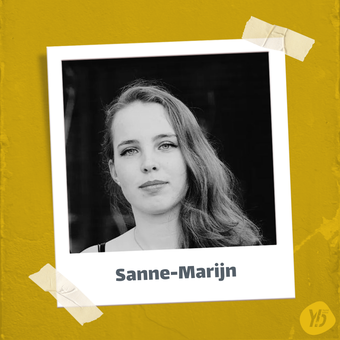 Je bekijkt nu Sanne-Marijn