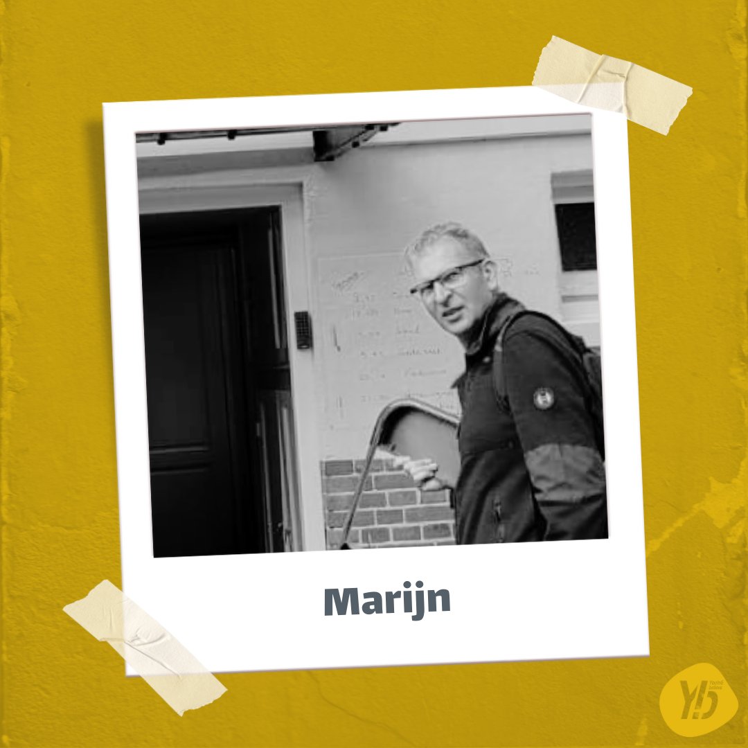 Je bekijkt nu Marijn