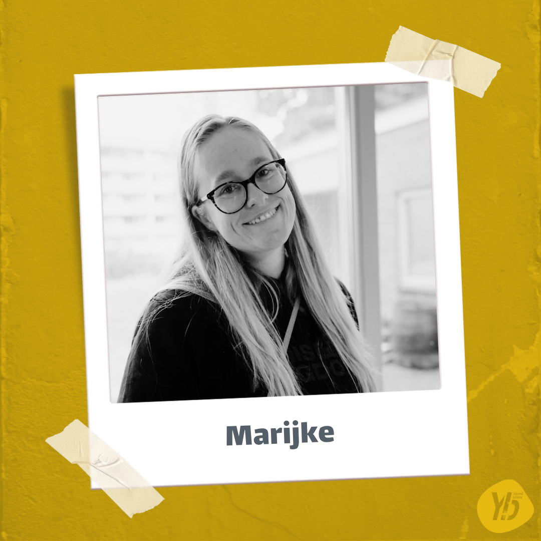 Je bekijkt nu Marijke