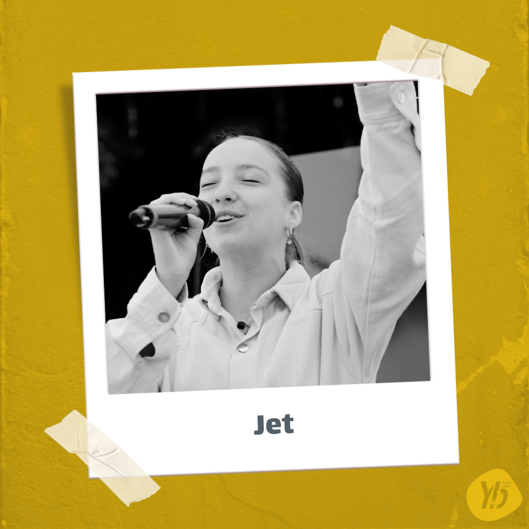 Je bekijkt nu Jet